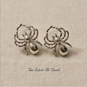 🕷 Spider Earrings 🕷